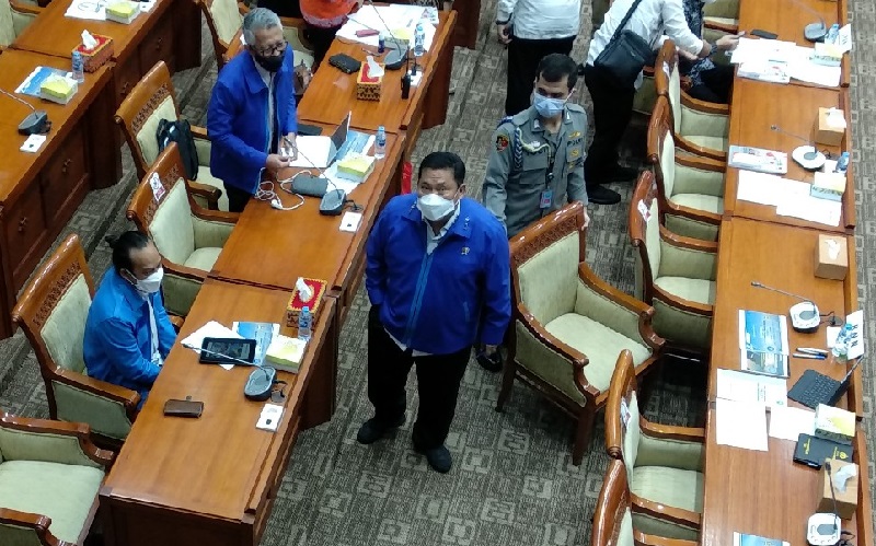 BNN Curhat ke DPR Kekurangan Anggaran Intelijen dan Data Center Rp868 Miliar