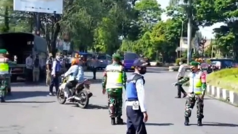 Kasus Covid-19 Melonjak, PTM Sekolah di Garut Dihentikan dan Kegiatan Masyarakat Dibatasi