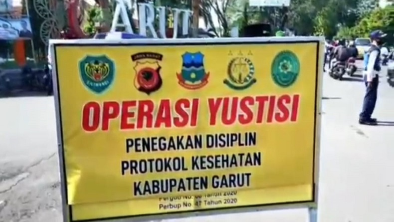 Lagi, Puluhan Warga Sekampung di Garut Positif Covid-19