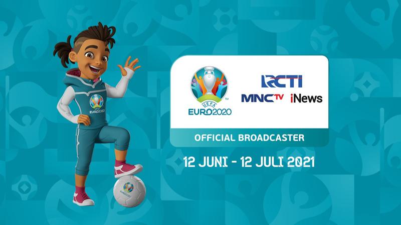 Catat! Ini Jadwal Lengkap Pertandingan Penyisihan Grup Euro 2020