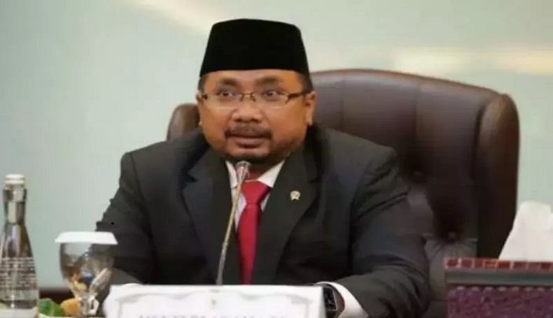 Doakan yang Meninggal karena Covid-19, Menag: Mari Hening Cipta 60 Detik Pukul 10.07 WIB 