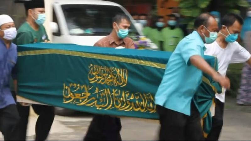Update Kasus Covid-19 di Kudus: 1 Nakes Meninggal, 188 Terpapar