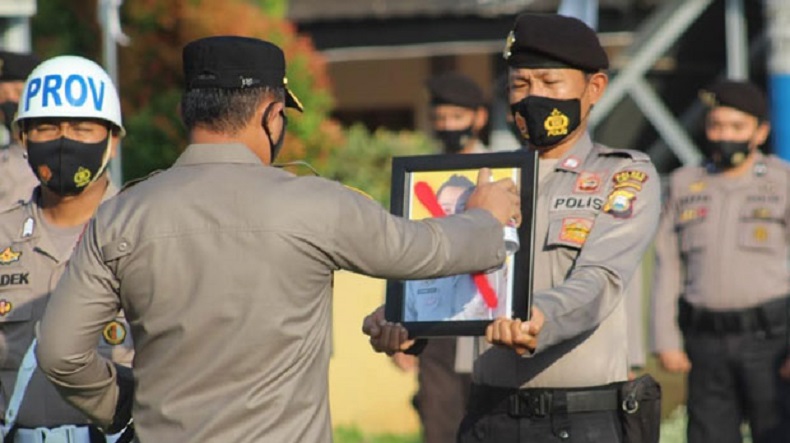 17 Tahun Berkarier di Polri, Bripka SF Dipecat gegara Hamili Istri Orang di Rote Ndao
