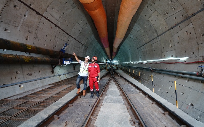 5 Persoalan Proyek Kereta Cepat Jakarta-Bandung, Dana Bengkak hingga Minta Diaudit