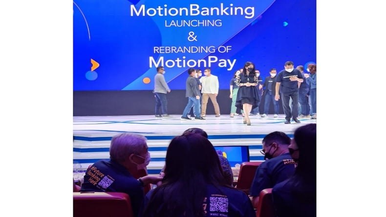 Wow, Ada Lo Kheng Hong di Peluncuran MotionBanking dan Rebranding MotionPay