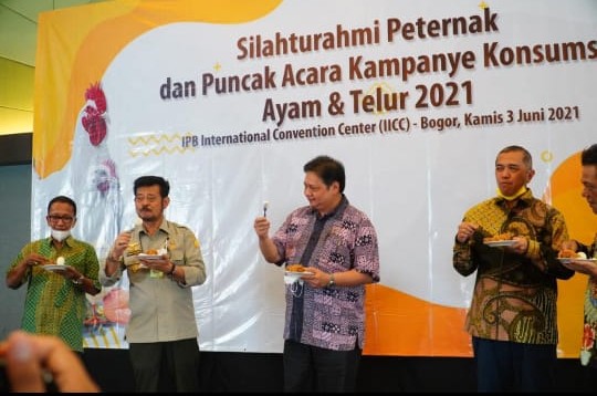 Pemerintah Siapkan Stimulus hingga Strategi Dorong Ketahanan Pangan dan Kesejahteraan Petani