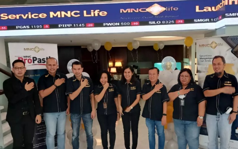 Komitmen Berikan Layanan Terbaik, MNC Life Resmikan Gerai Customer Service