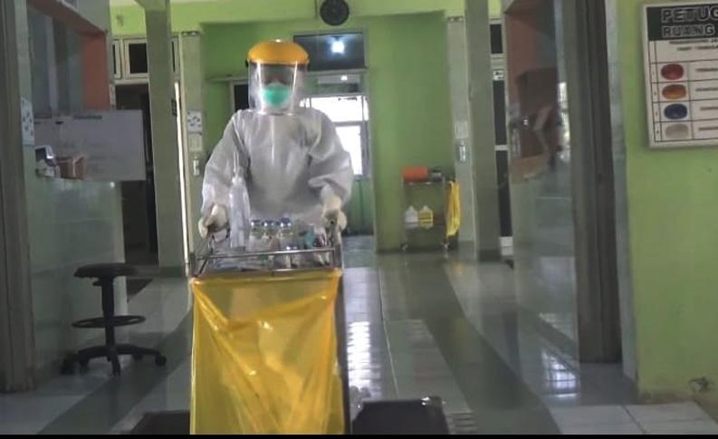 Waspada, Kasus Covid-19 di Boyolali Bertambah, Ruang Isolasi RSUD Penuh