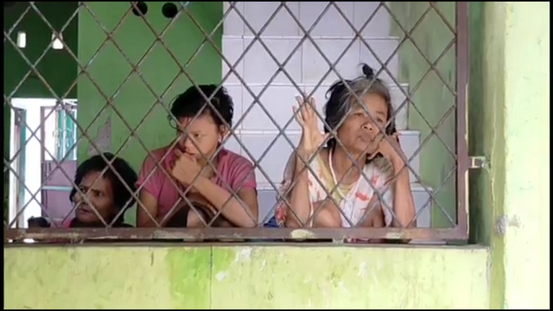 Orang Gila Kebal Covid? Riset Justru Sebut Hal yang Sebaliknya