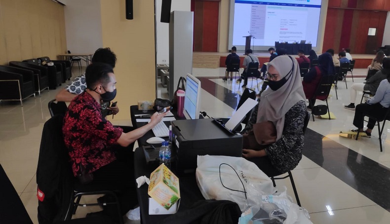 Disnaker Cimahi Sosialisasikan Silima untuk Dongkrak Serapan Tenaga Kerja