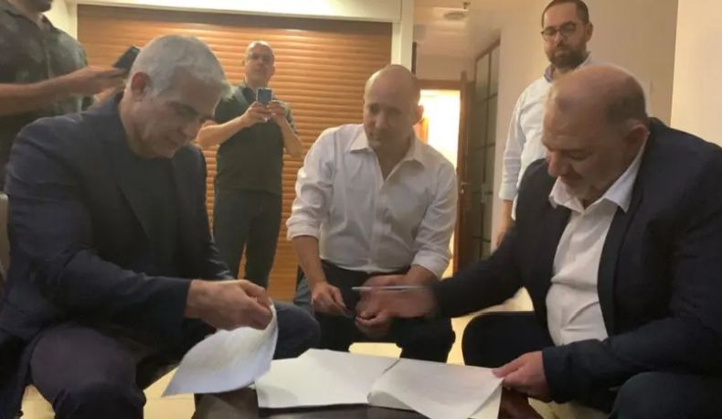 Kisah Negosiasi Partai Islam Arab dengan Koalisi Israel untuk Singkirkan Netanyahu