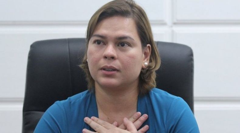 Profil Sara Duterte Carpio, Putri Presiden Filipina yang Pernah Ninju Staf di Pengadilan