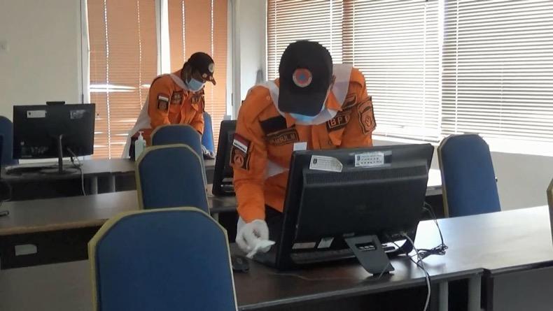 Cegah Sebaran Covid-19, Sesi Tes CPNS di Bangka Tengah Maksimal Tiga Kali per Hari