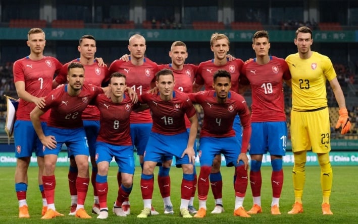 Profil Kontestan Euro 2020 Timnas Republik Ceko: Berjuang Tanpa Bintang
