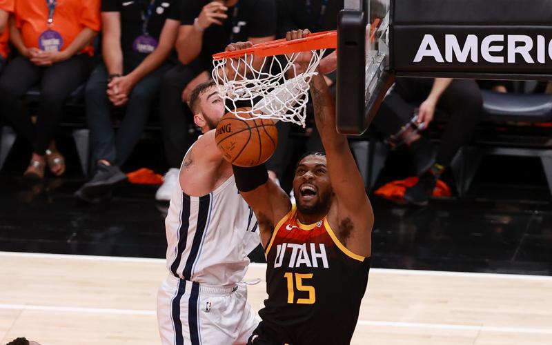 Hasil Playoff NBA: Jazz, Sixers dan Hawks Kompak ke Semifinal
