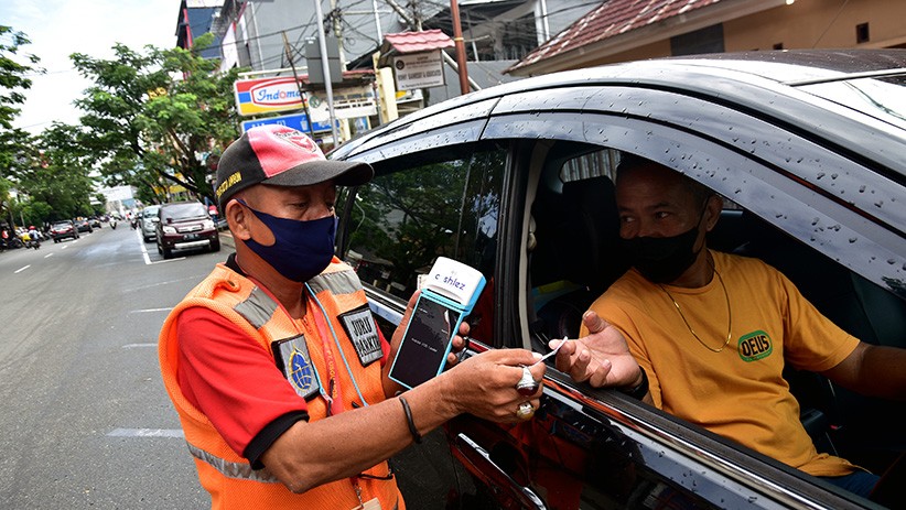 Pemprov DKI Akan Naikkan Tarif Parkir Jadi Rp60.000 Per Jam