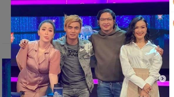 Peserta Mikrofon Impian Berjuang Demi Orang Tua, Charly Van Houten Terharu 