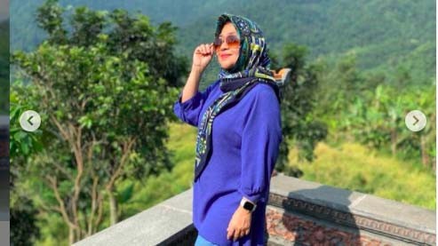 5 Fakta Menarik Dina Mariana, Bintang Cilik Era 1970-an, Sayang Keluarga dan Suka Ngevlog