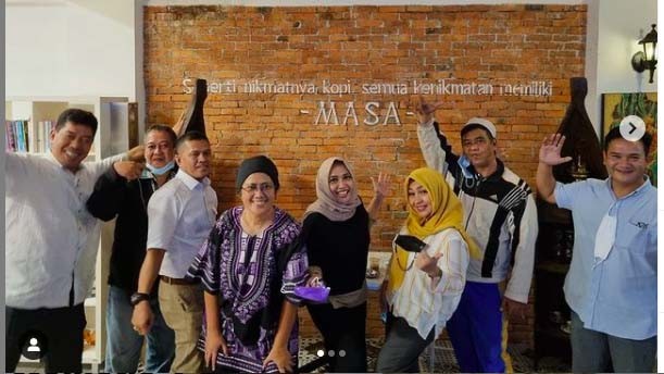 Dina Mariana Terkenal Era 1970-an, Begini Kehidupannya Sekarang