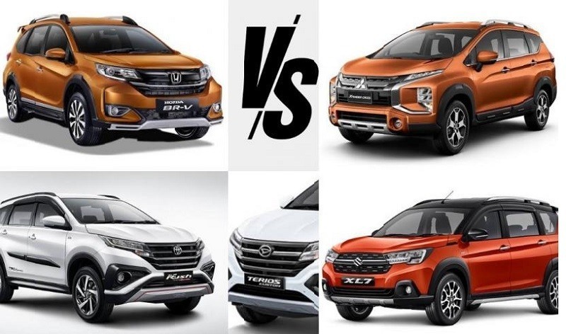 Harga 5 Mobil Low SUV per Juni 2021, Ada Insentif PPn BM 50 Persen