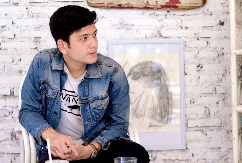 Rendi Jhon Aktor di Ikatan Cinta Blak-blakan Soal Target Nikah   