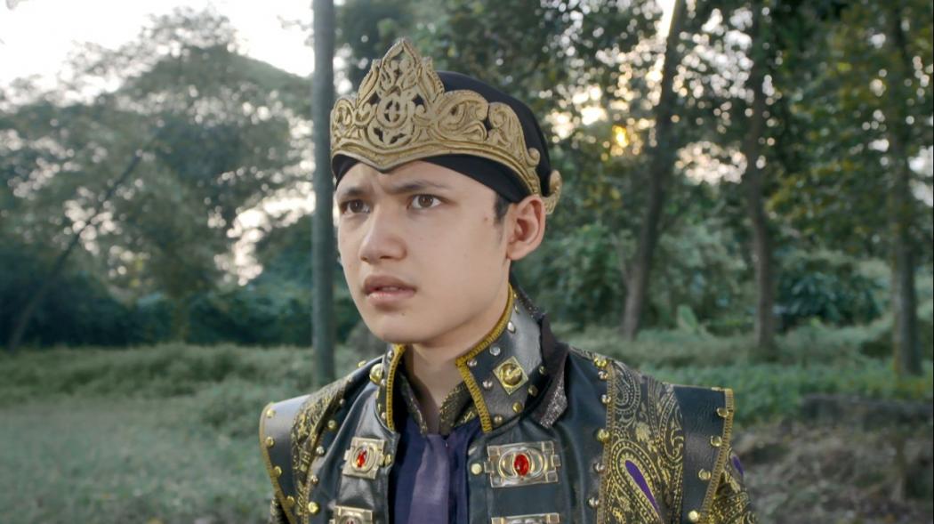 Kerajaan Pajajaran Berubah Menjadi Es, Mampukah Putri Nima Kalahkan Kian Santang?