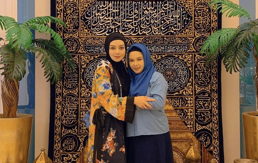 Terry Putri Berduka, sang Kakak Meninggal Dunia Usai Kritis Akibat Covid-19