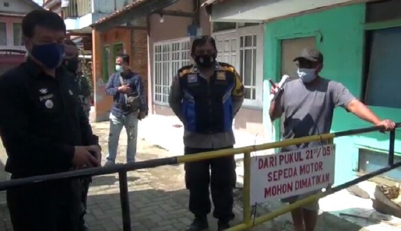 Hasil Tracing, Warga Cibogo Lembang Positif Covid-19 Bertambah Jadi 26 Orang