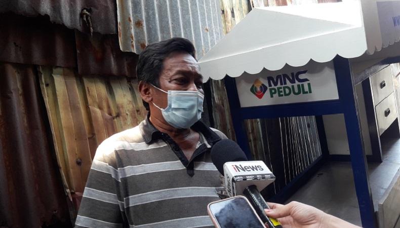 MNC Peduli Salurkan Gerobak Usaha untuk Pedagang Kaki Lima