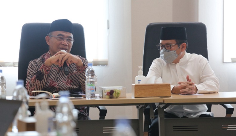 Menko PMK Pastikan Dana Haji Tak Digunakan Bangun Infrastruktur