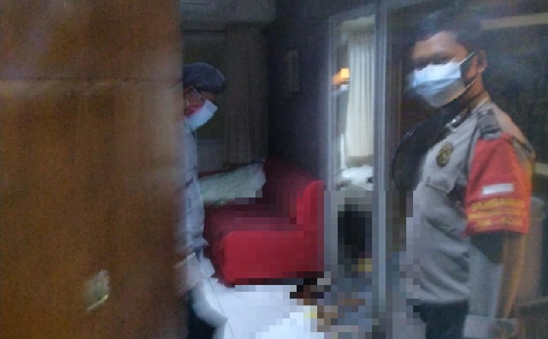Pria 58 Tahun Ditemukan Membusuk di Apartemen Pesanggrahan