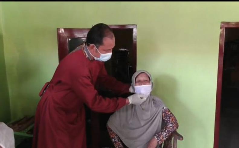 Guru Alami Anosmia Memaksa Mengajar, 37 Orang Kena Covid-19 di Pekalongan
