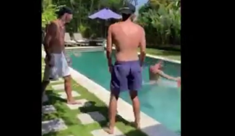 2 Bule Pemeran Video Porno Pesta Seks di Bali Sudah Tinggalkan Indonesia