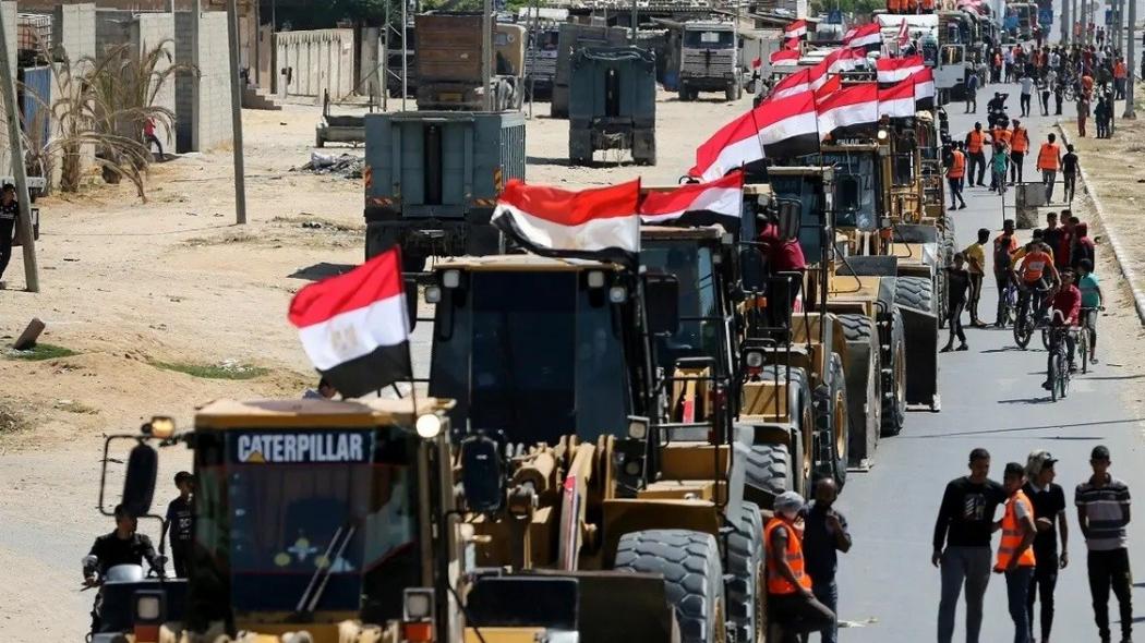 Mesir Tutup Akses Masuk ke Jalur Gaza di Rafah mulai Hari Ini, Ada Apa?