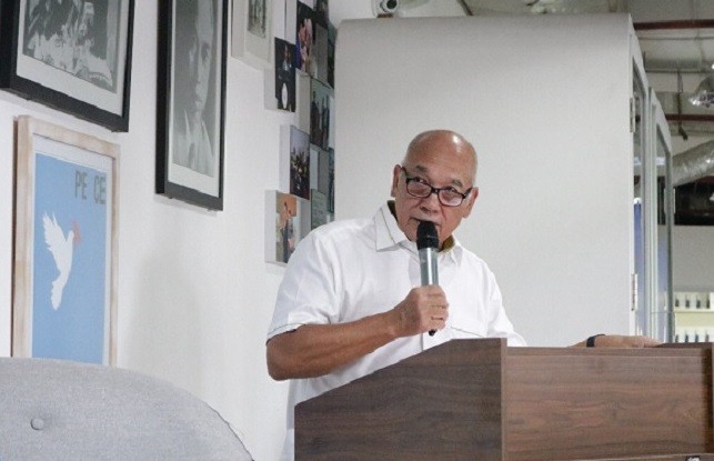 Ungkap Proses Sewa Pesawat Garuda Indonesia, Peter Gontha: Saya Dipaksa Harus Tanda Tangan 