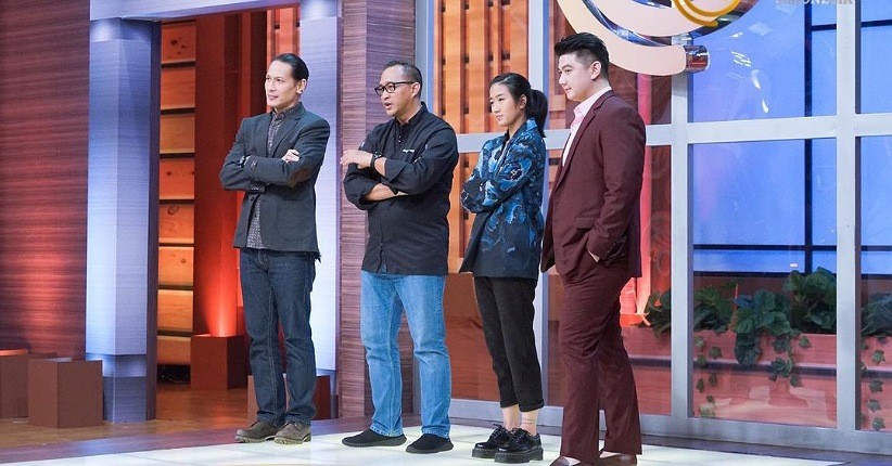 Chef Degan Bongkar Sifat Asli dan Keahlian Masak Chef Juna