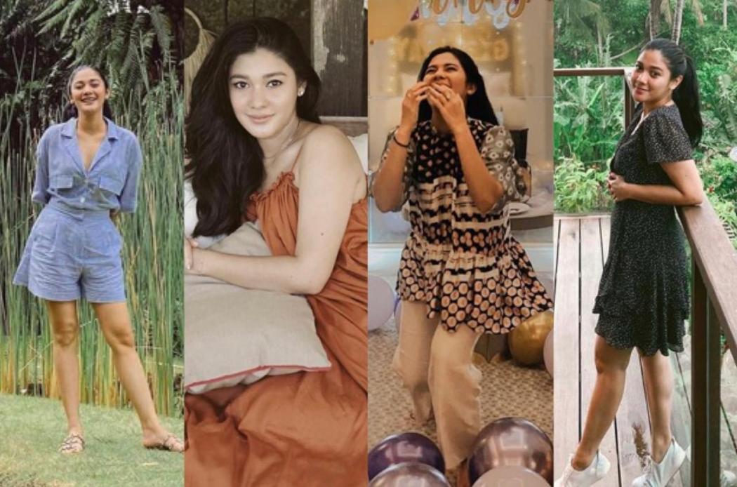 5 Inspirasi Fashion Naysilla Mirdad yang Semakin Glowing