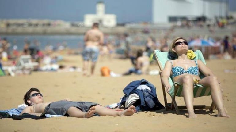 Ketahui Waktu Ideal Berjemur Sinar Matahari, Saran dari Dokter: Cukup 5 hingga 10 Menit