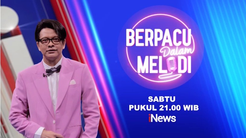 Soraya Rasyid Presenter Uang Kaget, Akan Hadir di Berpacu Dalam Melodi Malam Ini Pukul 21.00 WIB