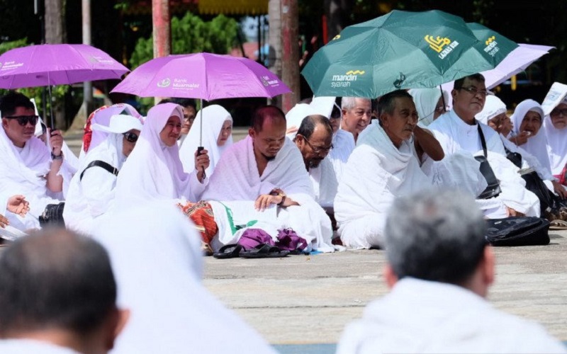 Keberangkatan Mepet, Bimbingan Manasik Haji 2022 Dipersingkat