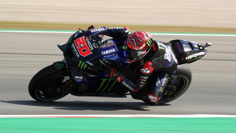 Klasemen Pembalap MotoGP 2021: Quartararo Tetap di Puncak, Marquez ke-18 dan Rossi ke-19