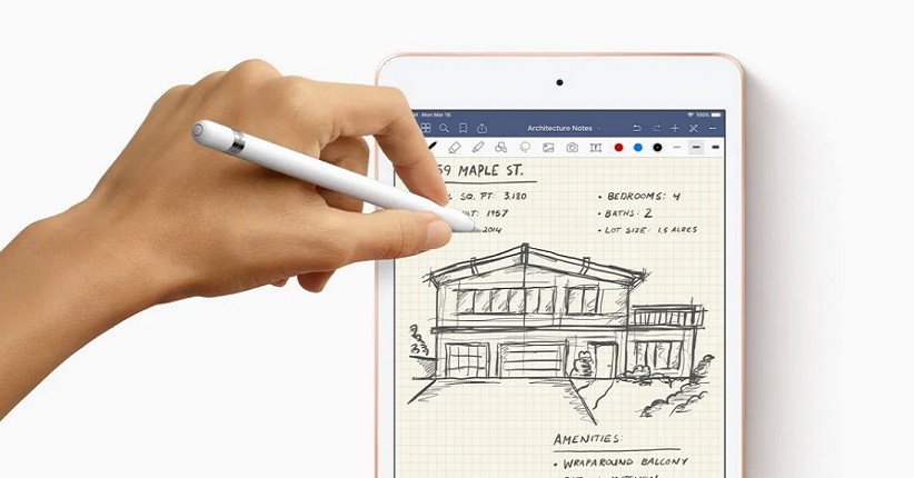  iPad Mini Generasi Baru Bakal Lebih Ramping