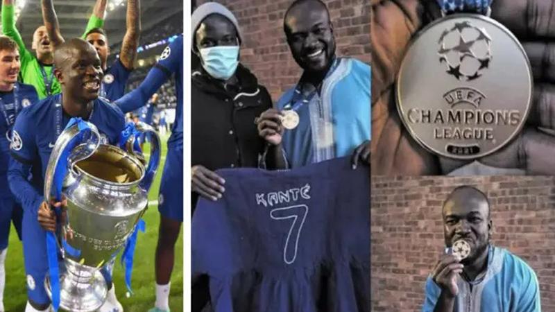 Kebaikan Kante ke Fans Ini Bikin Salut, Messi dan Ronaldo Belum Pernah Lakukan