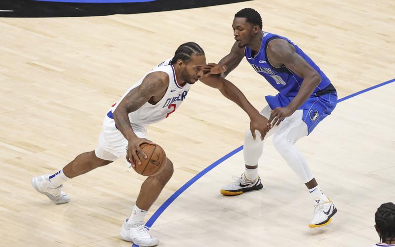 Hasil Playoff NBA: LA Clippers Paksa Dallas Mavericks Mainkan Game Ketujuh