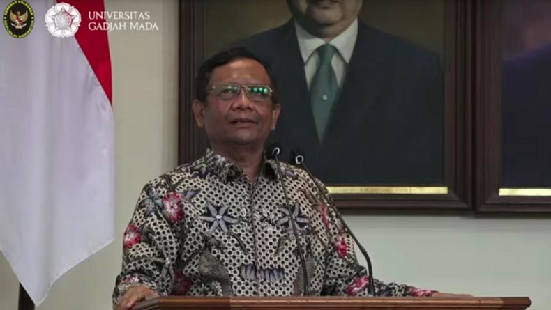 Terkuak, Mahfud MD Sebut KPK 12 Kali Hendak Dirobohkan lewat UU