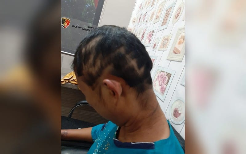  Pria di Banyuasin Siram Sambal ke Tubuh dan Kemaluan Istri karena Cemburu 