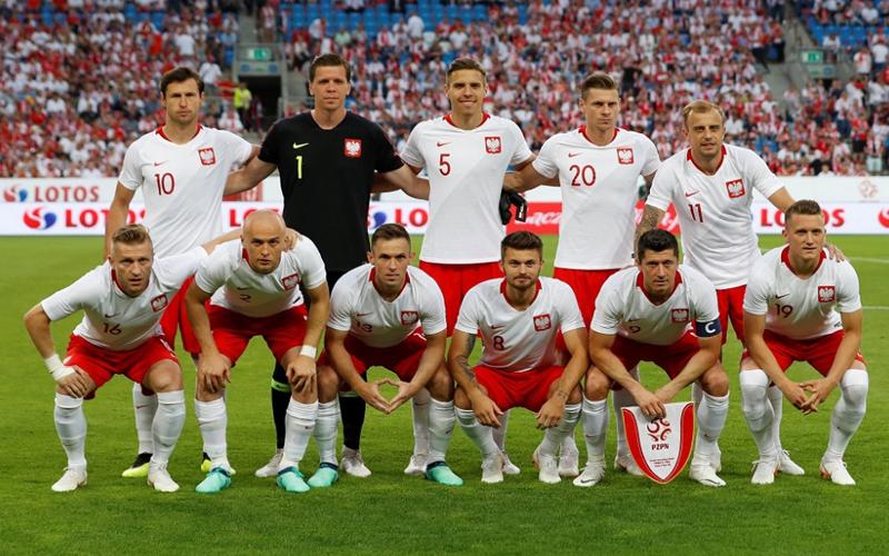 Daftar 26 Pemain Timnas Polandia di Piala Dunia 2022, Lewandowski Pimpin Lini Serang