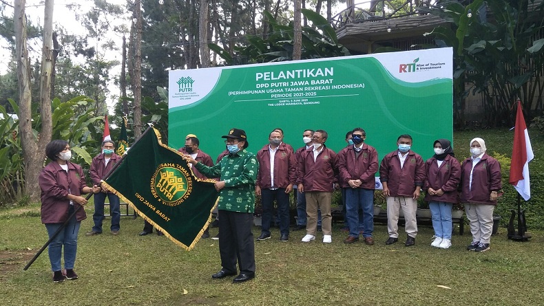 PUTRI Jabar Siap Kembangkan Desa Wisata dan Health Tourism