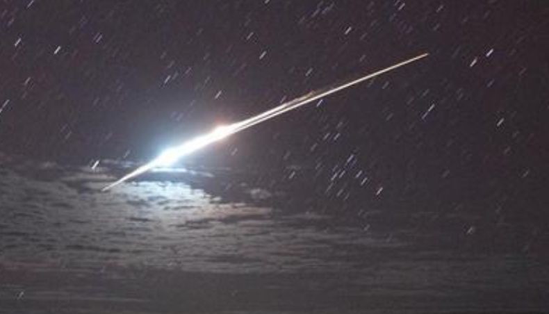 Heboh Penampakan 'UFO' di AS, Intelijen Sebut Bisa Saja Pesawat Hipersonik China atau Rusia