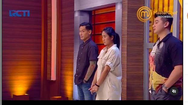 Tantangan Pertama MasterChef Indonesia Tak Ada yang Lolos, Chef Renatta: Kalian Harus Cerdas